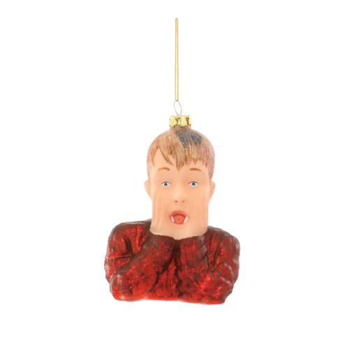 CODY FOSTER KEVIN MCCALLISTER ORNAMENT