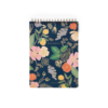 RIFLE PAPER CO COLETTE LARGE TOP SPIRAL NOTEBOOK